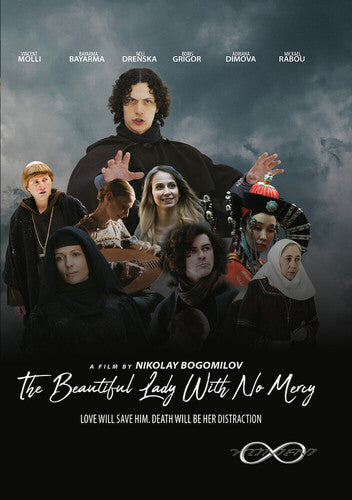 Beautiful Lady With No Mercy (DVD)