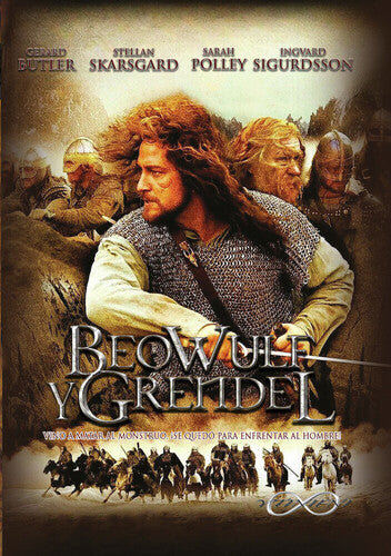 Beowulf y Grendel (DVD)
