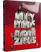 Monty Python's Fliegender Zirkus (Blu-ray)