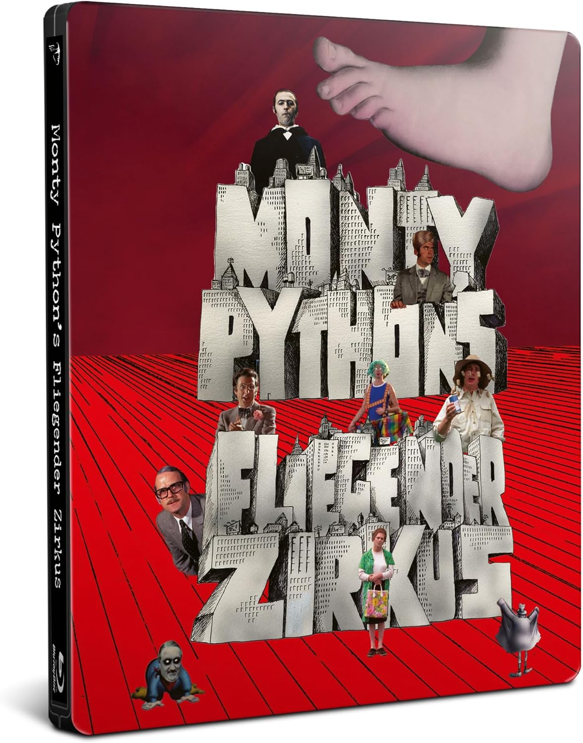 Monty Python's Fliegender Zirkus (Blu-ray)
