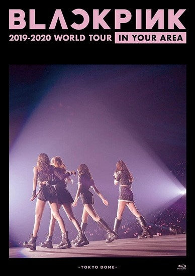 Blackpink - 2019-2020 World Tour in Your Area (Blu-ray)