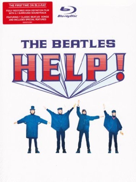 The Beatles: Help (Blu-ray)
