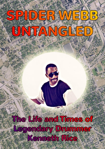 Kenneht Rice: Spider Webb Untangled (DVD)