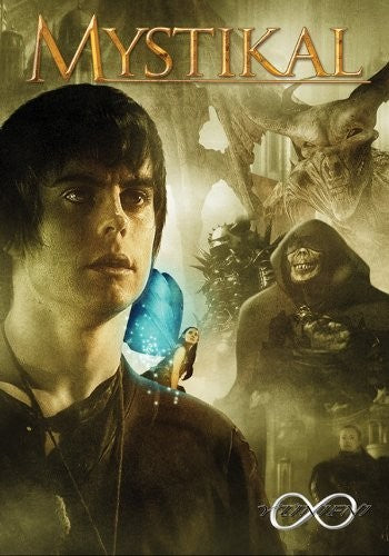 Mystikal (DVD)