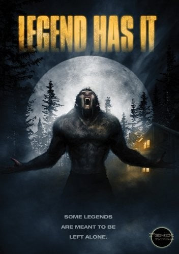 Legend Has It (DVD)