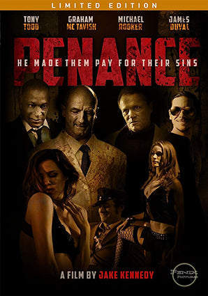 Penance (DVD)