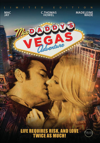 Mac Daddy Vegas Adventure (DVD)