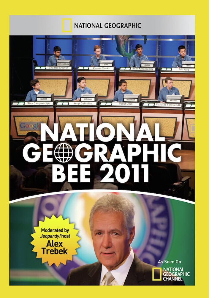 National Geographic Bee 2011 (DVD)