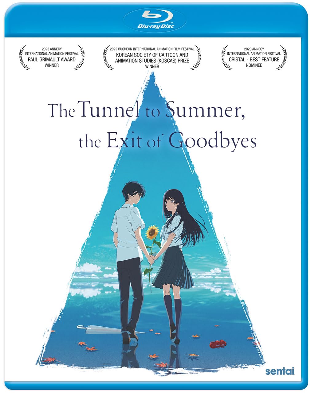 Tunnel to Summer /Exit of Goodbyes (Blu-ray)