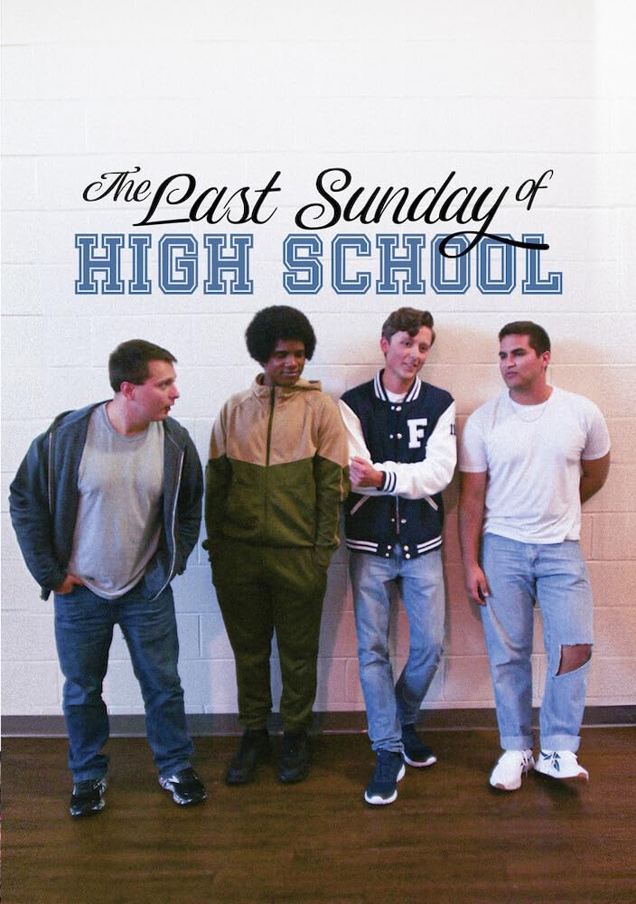 The Last Sunday of High School (DVD)