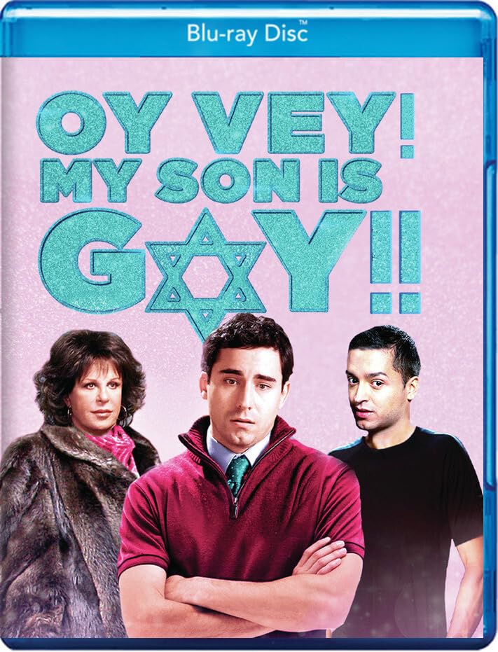 Oy Vey My Son Is Gay (Blu-ray)