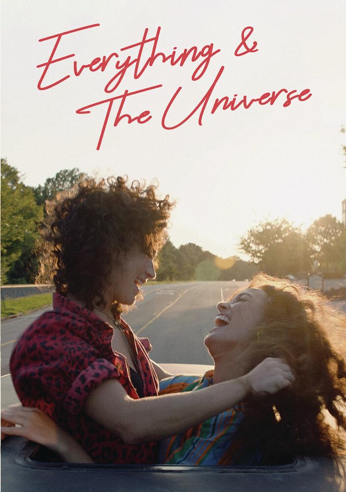 Everything & The Universe (DVD)