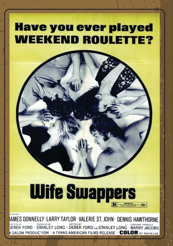 Wife Swappers (DVD)