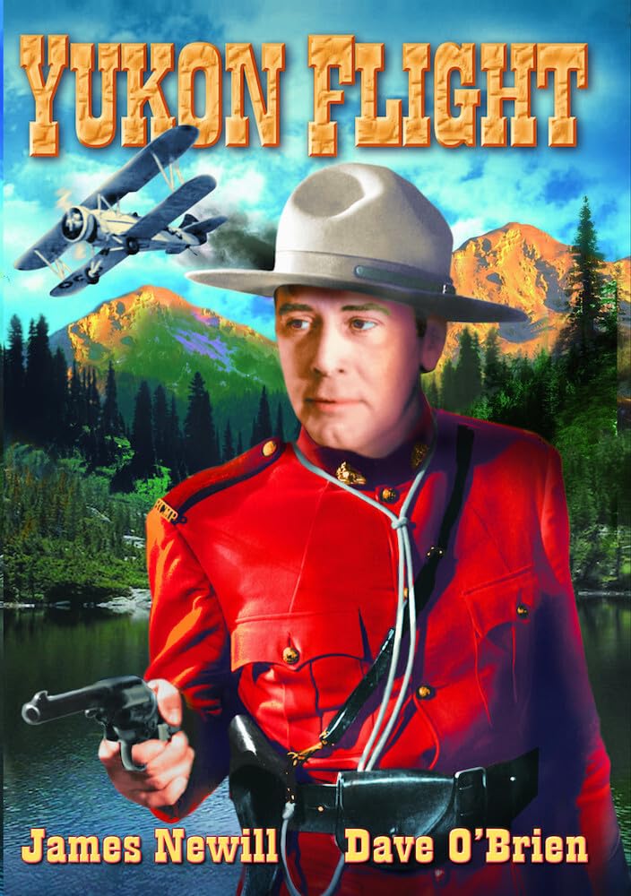 Yukon Flight (DVD)
