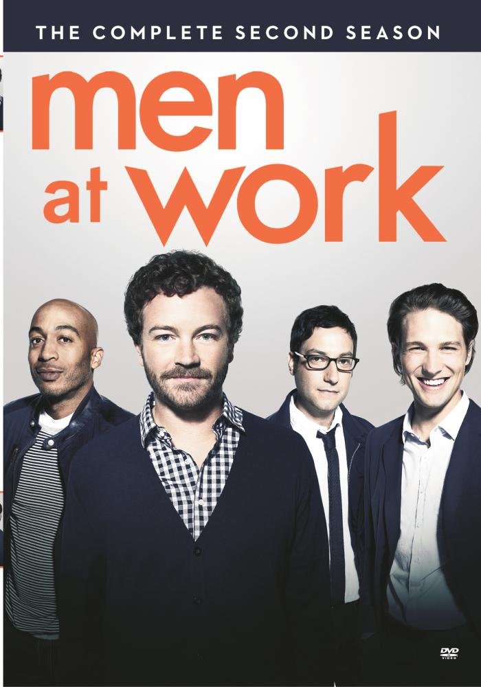 Men at Work: Comp Second Season (DVD)