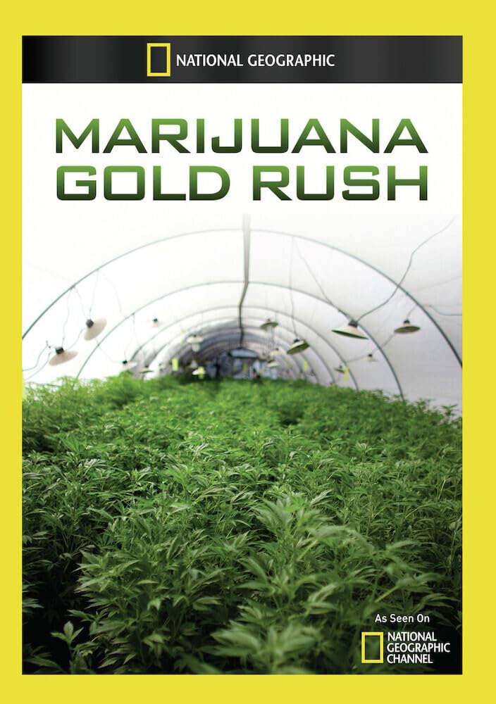 Marijuana Gold Rush (DVD)