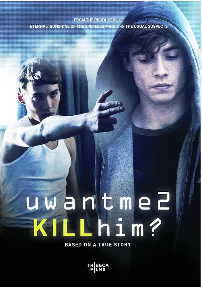 Uwantme2killhim (DVD)