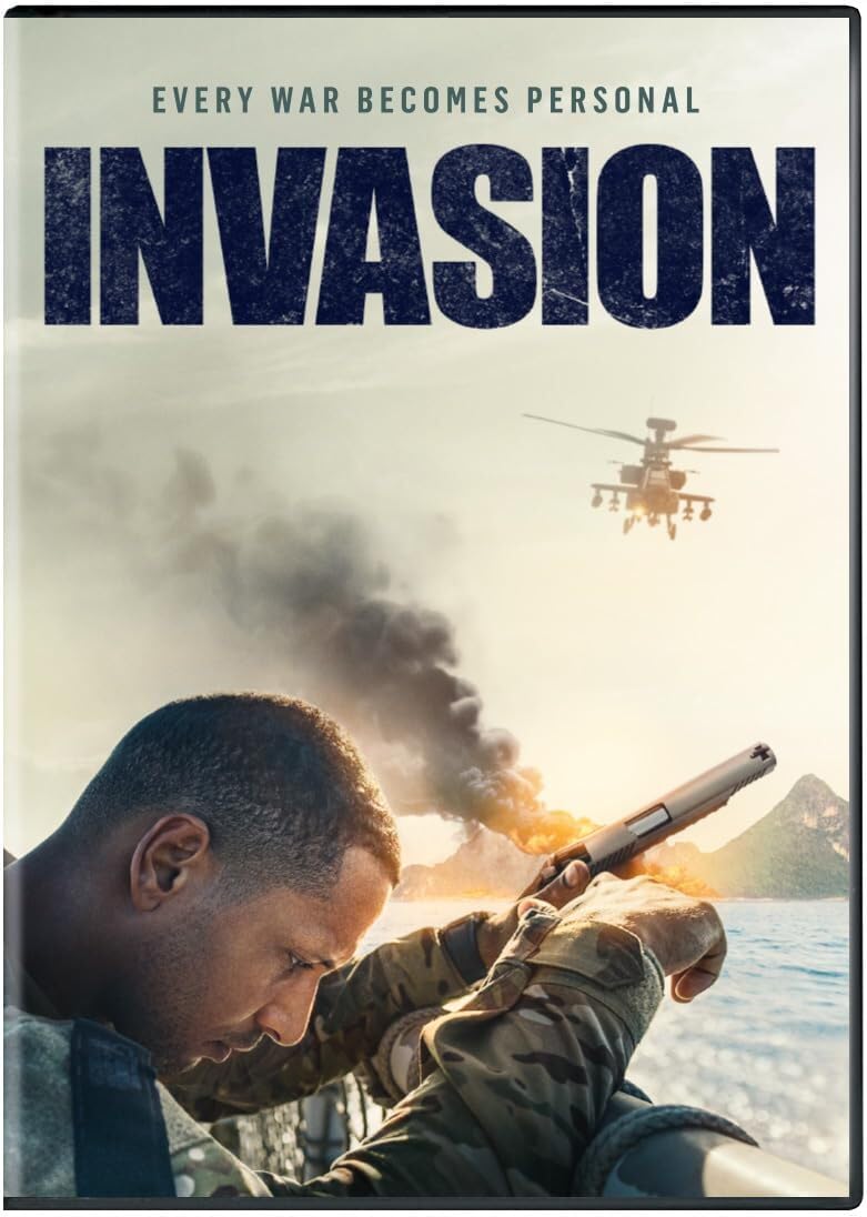 Invasion (DVD)