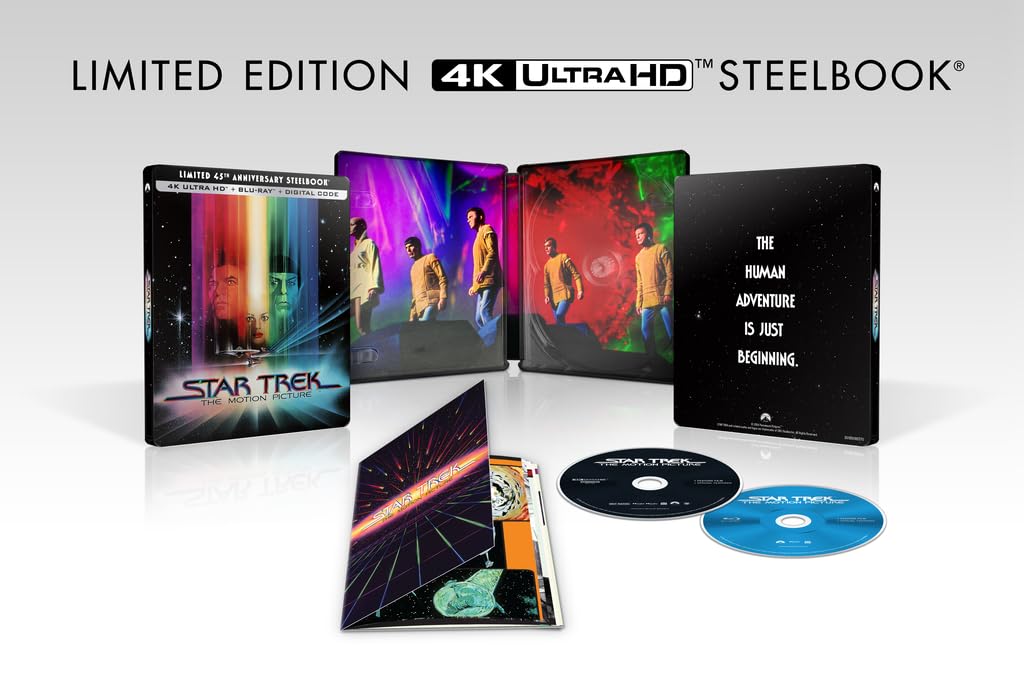 Star Trek I: The Motion Picture (4K Ultra HD)