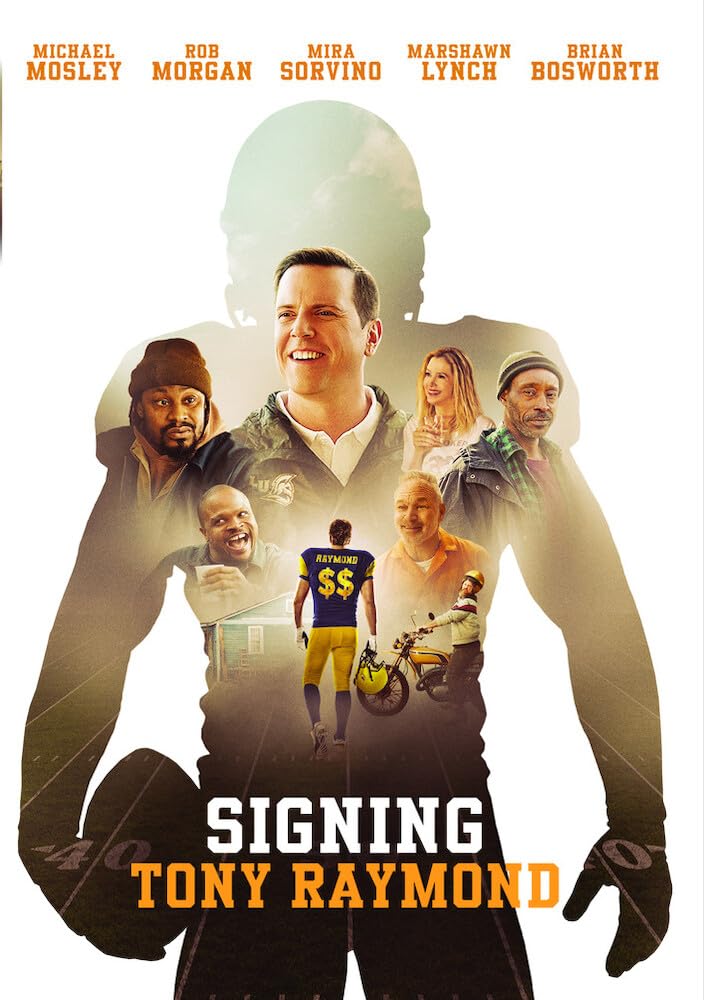 Signing Tony Raymond (DVD)