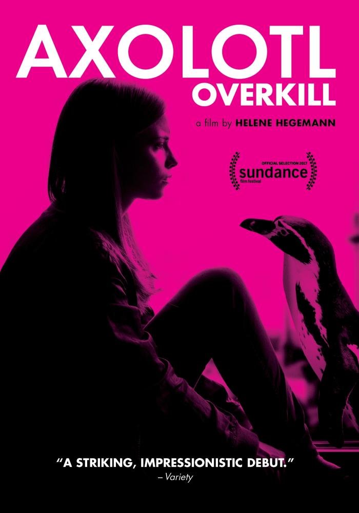 Axolotl Overkill (DVD)