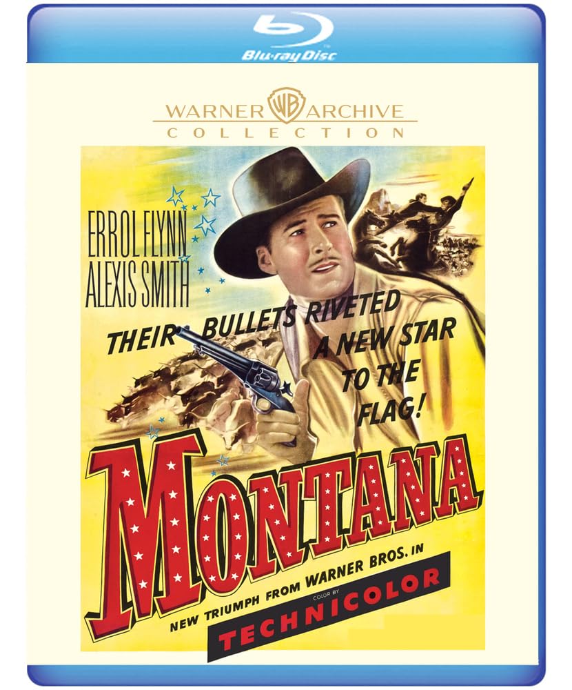 Montana (1950) (Blu-ray)