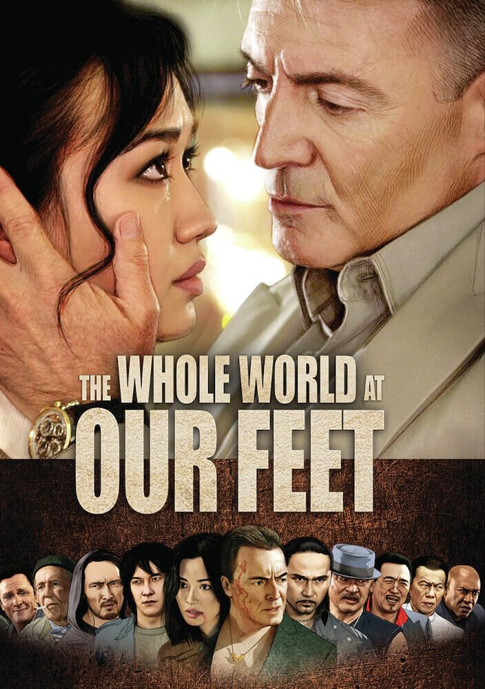 Whole World at Our Feet (DVD)