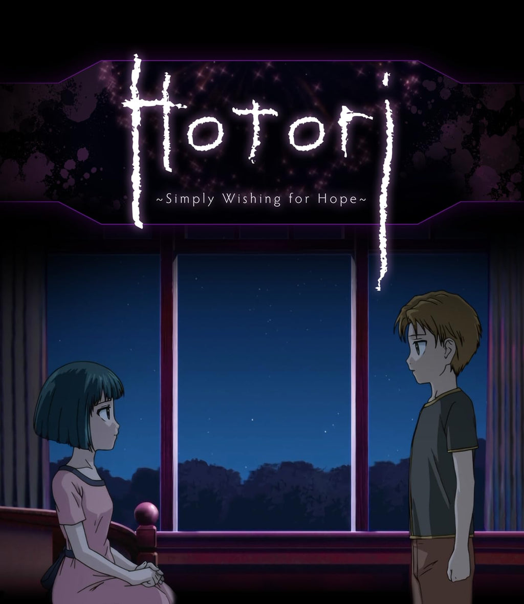 Hotori: Simply Wishing for Hope (Blu-ray)