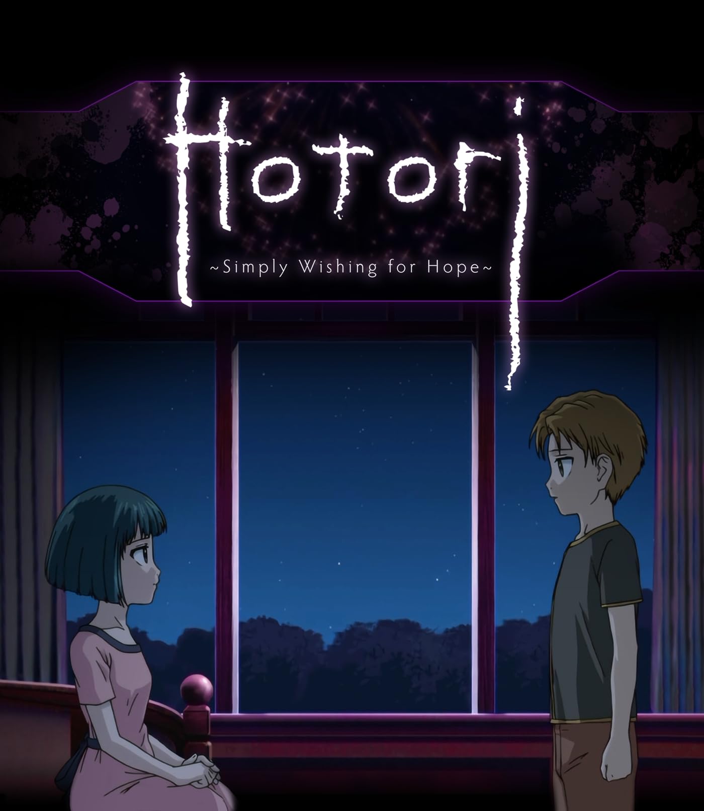 Hotori: Simply Wishing for Hope (Blu-ray)