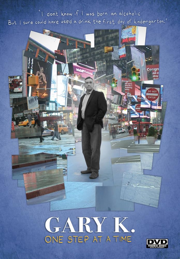 Gary K: One Step at A Time (DVD)
