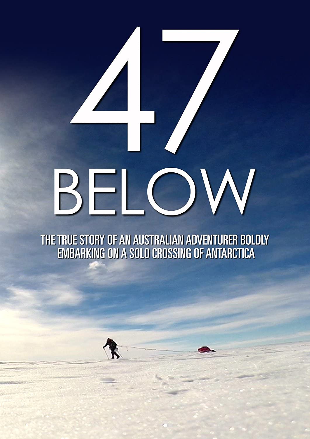 47 Below (DVD)