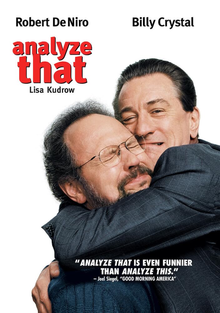 Analyze That (DVD)