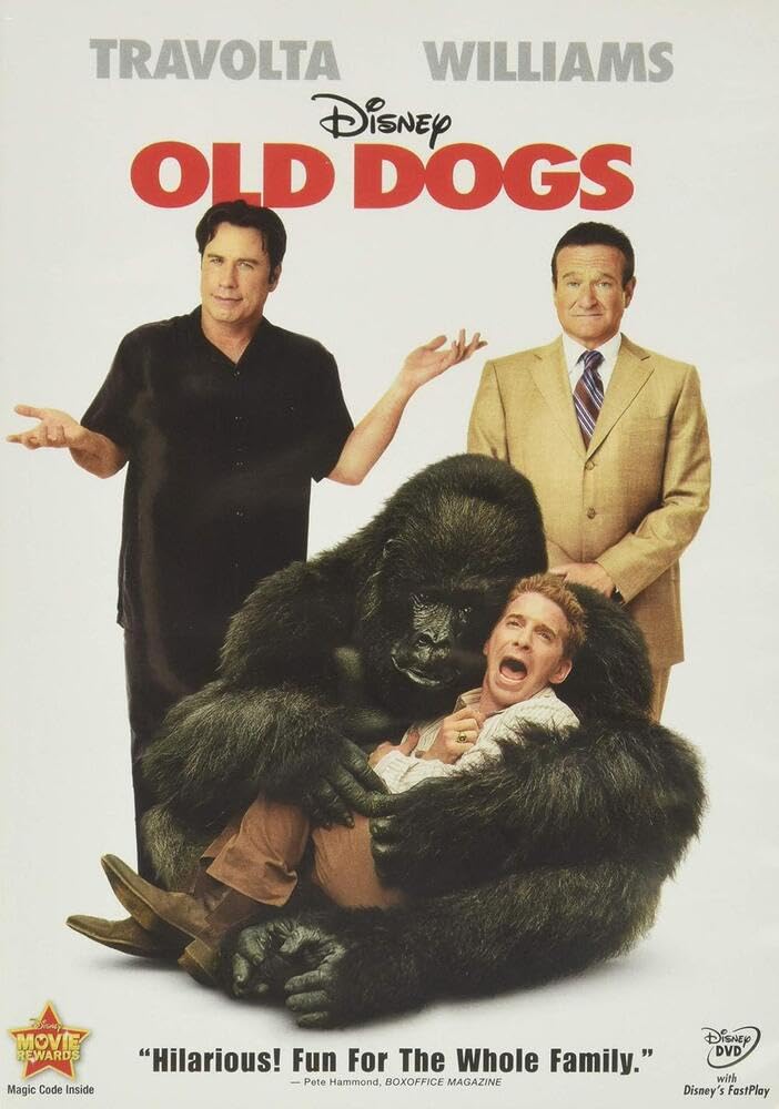 Old Dogs (DVD)