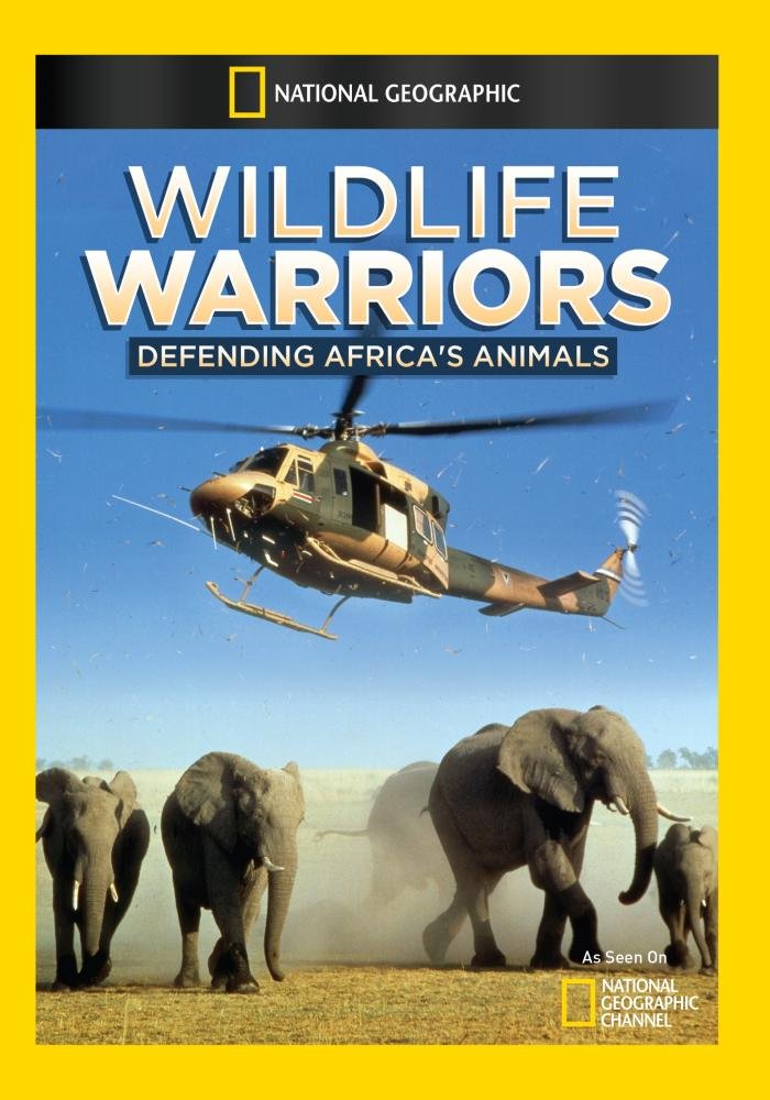 Wildlife Warriors (DVD)