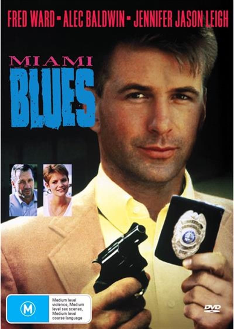 Miami Blues (DVD)