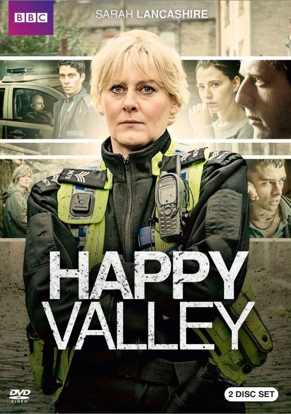 Happy Valley: Season 1 (DVD)