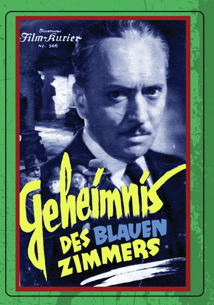 Secret of the Blue Room (Aka Geheimnis Des Blauen Zimmers) (DVD)