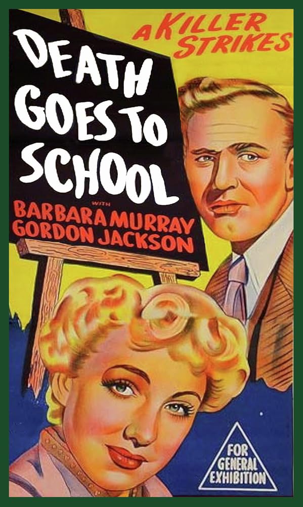 Death Goes to School (DVD)