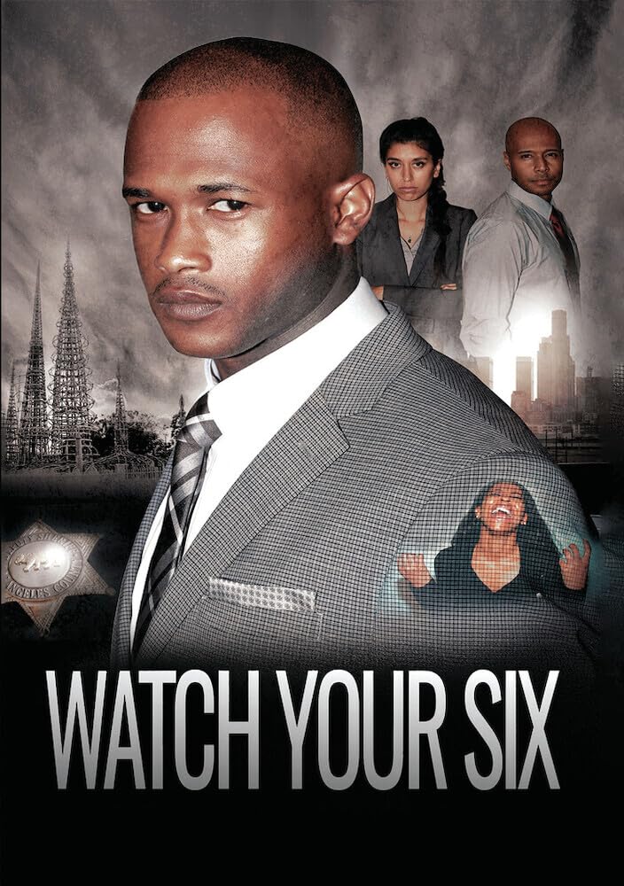 Watch Your Six (DVD)
