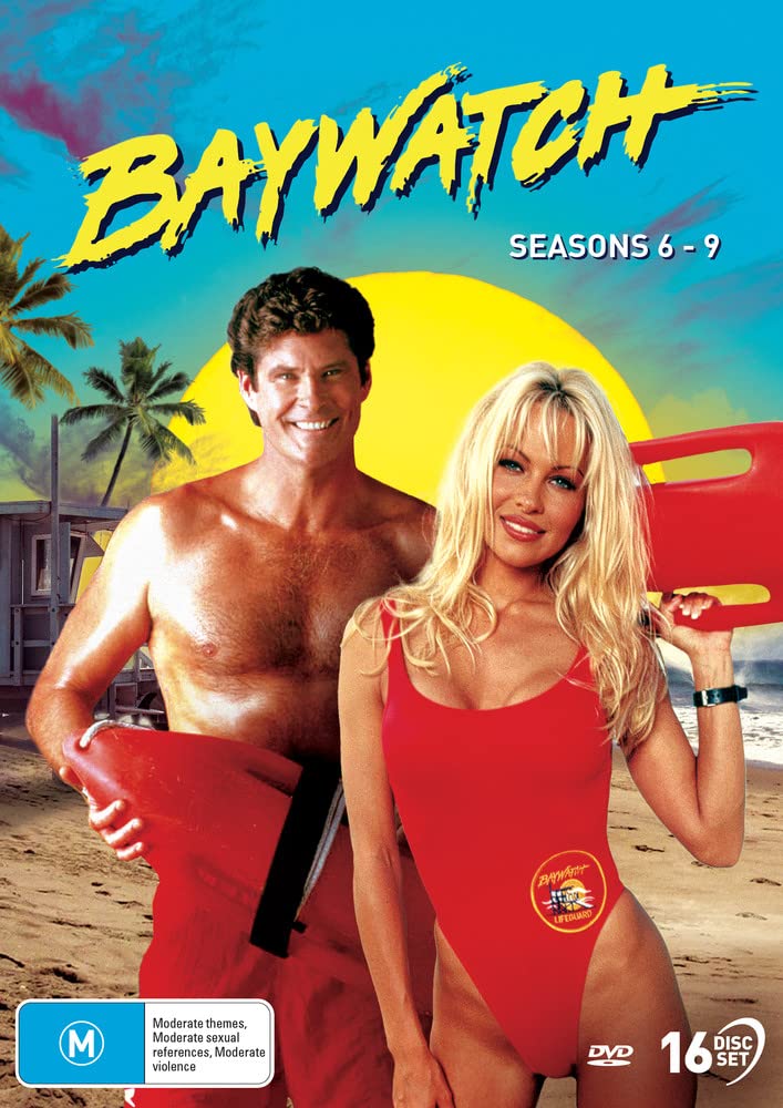 Baywatch: Seasons 6-9 (DVD)