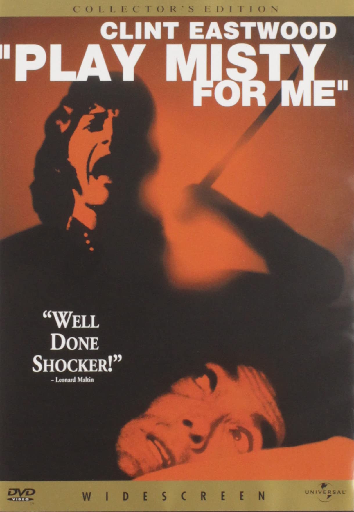 Play Misty for Me (DVD)
