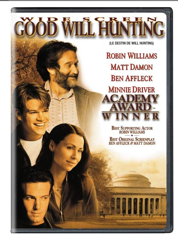 Good Will Hunting (DVD)