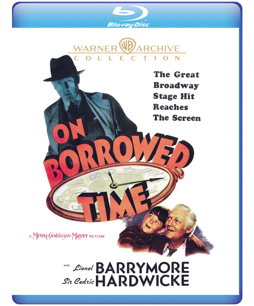 On Borrowed Time (Blu-ray)