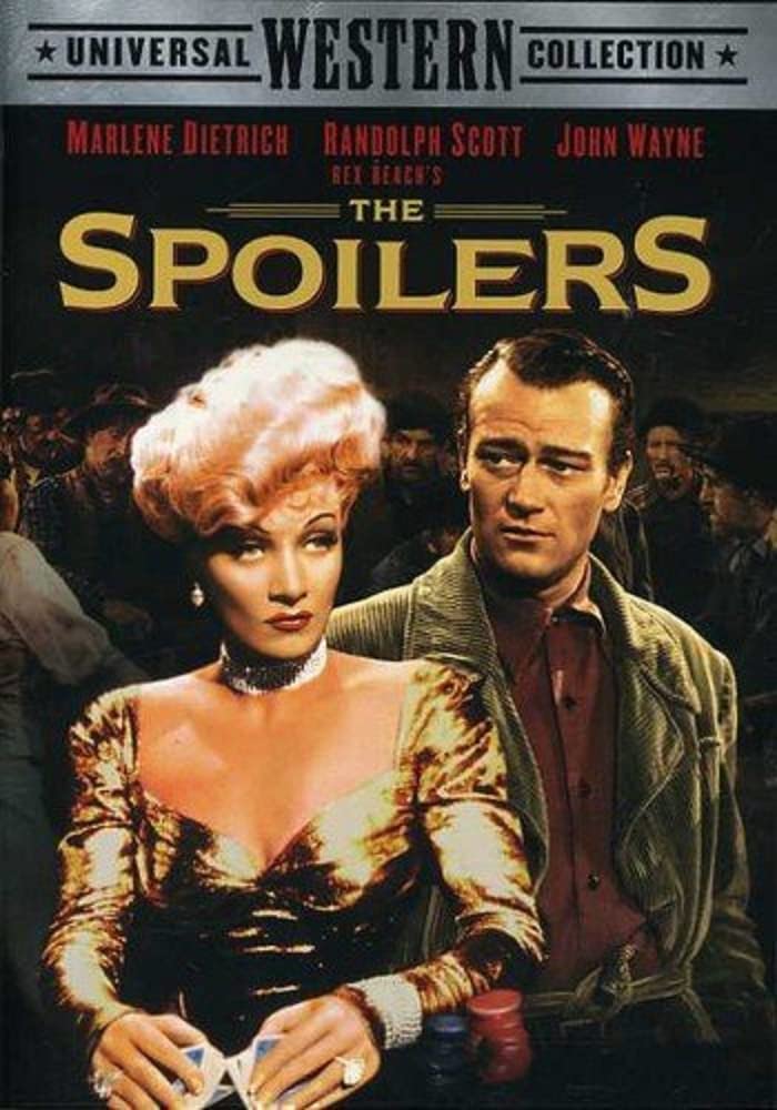 Spoilers (DVD)
