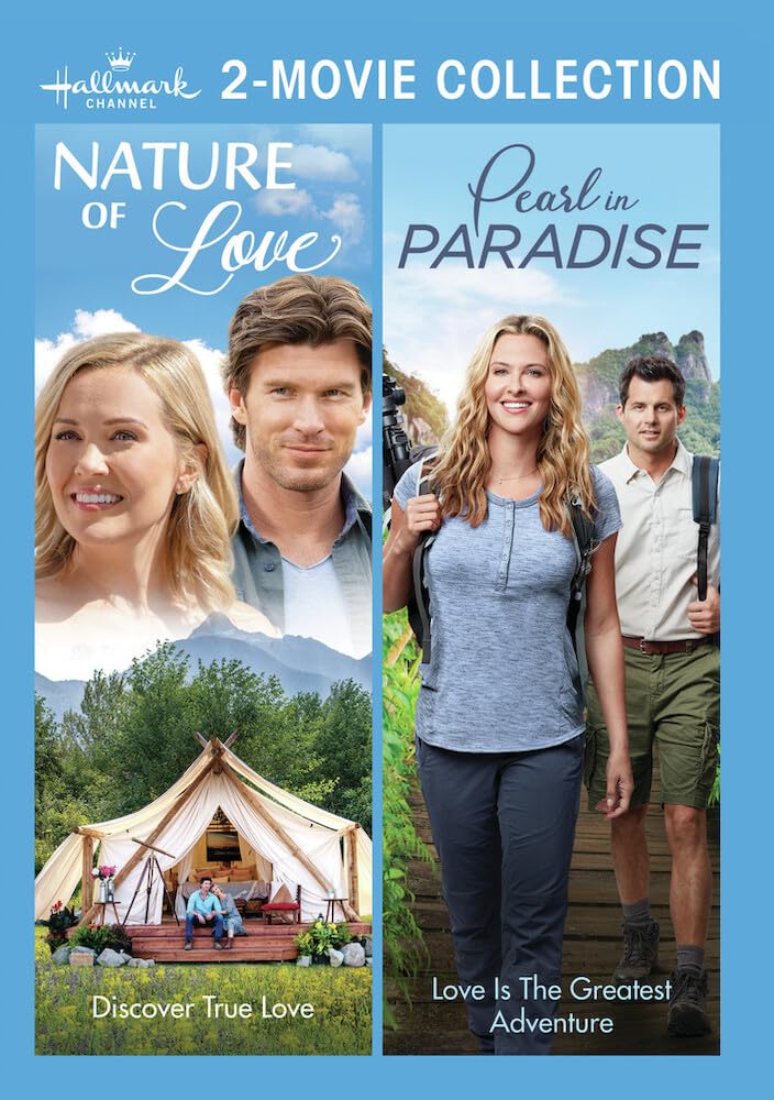 Hallmark 2-Movie Coll: Nature of Love & Pearl in (DVD)