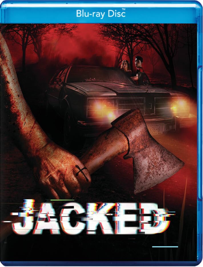 Jacked (Blu-ray)