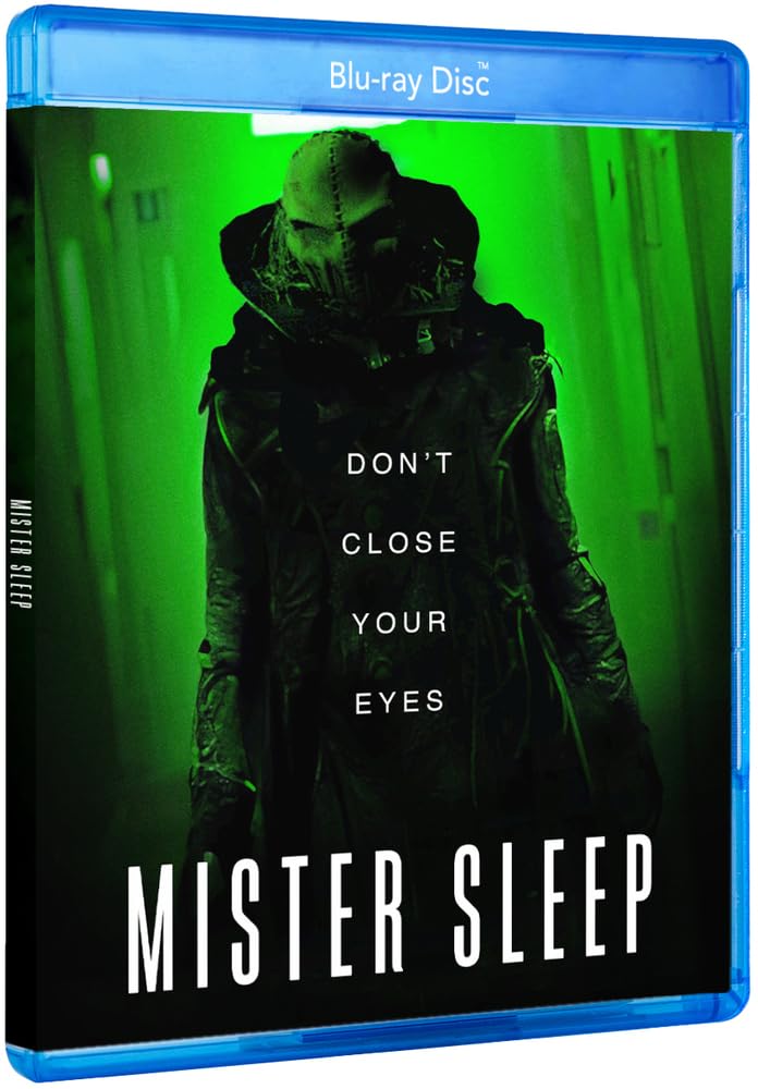 Mister Sleep (Blu-ray)