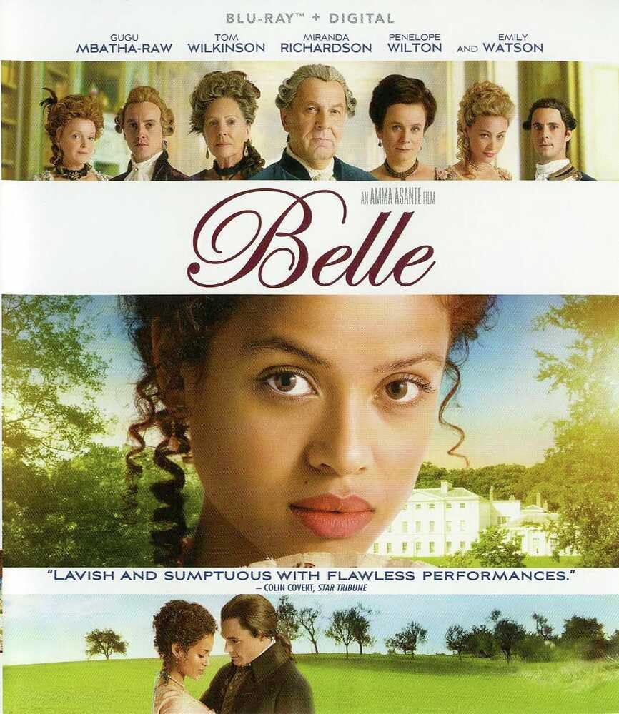 Belle (Blu-ray)