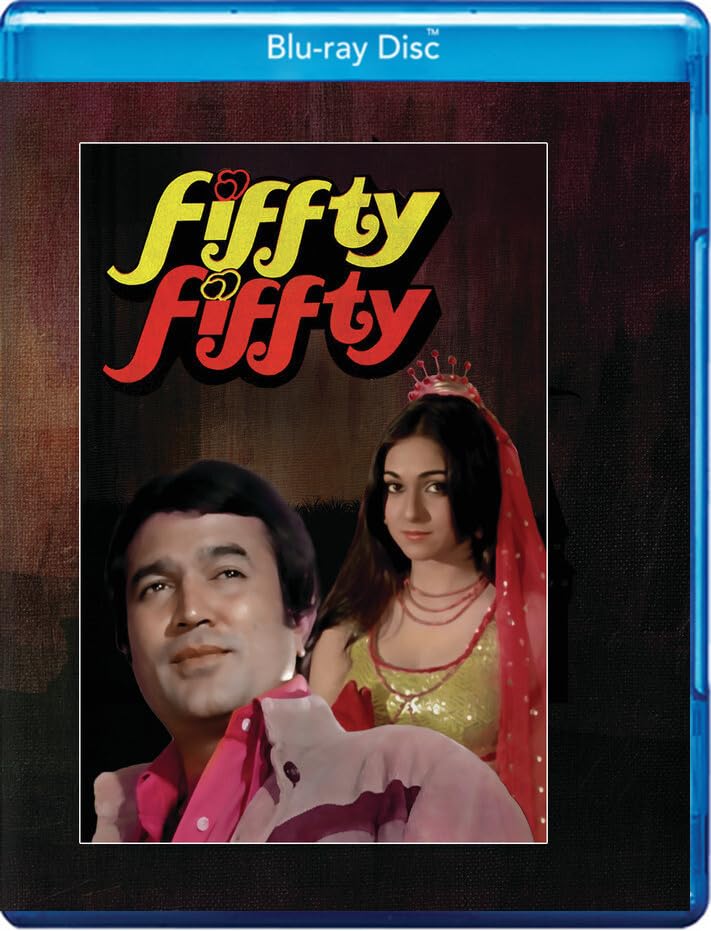 Fiffty Fiffty (Blu-ray)