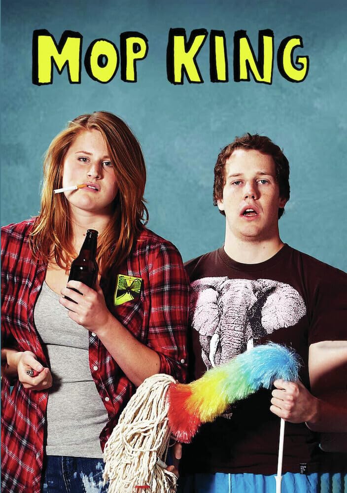 Mop King (DVD)